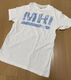 MHI by maharishi マハリシ  Tシャツ Sサイズ レア品