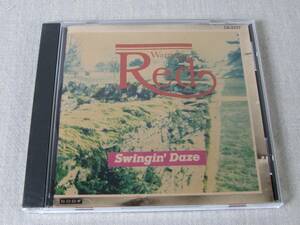 中古CD レッド・ウォーリアーズ　 RED WARRIORS SWINGIN