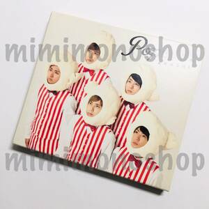 ★中古★即決★嵐【 Popcorn / CD アルバム 】公式 グッズ / 通常盤 初回プレス仕様