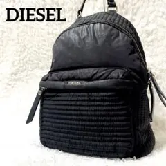 【美品‼︎】DIESEL ディーゼル リュック バックパック キルティング