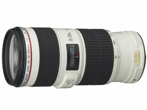 【2日間から~レンタル】Canon EF70-200mm F4L IS USM望遠レンズ【管理CL24】