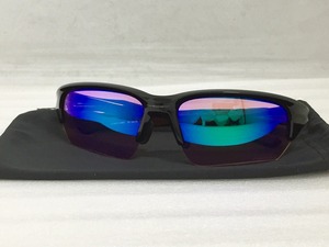 オークリー OAKLEY FLAK BETA フラックベータ アジアンフィット スポーツ サングラス フレーム：ブラック 009372-0565