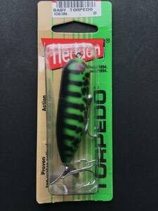 新品 HEDDON BABY TORPEDO へドン ベビー トーピード X0361 GRA 宅急便コンパクト