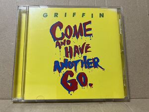 GRIFFIN『COME AND HAVE ANOTHER GO』送料185円 グリフィン パンク