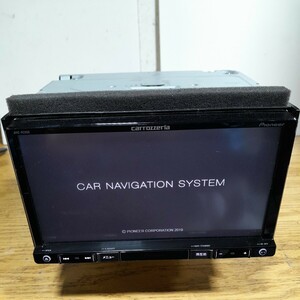 カロッツェリア AVIC-RZ800-D 2019年第2.0.0版地図データ(管理番号:24011666)