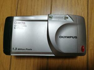 OLYMPUS CAMEDIA C-830L　デジカメ　ACアダプター　備品完備