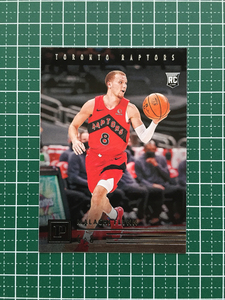 ★PANINI 2020-21 NBA CHRONICLES #130 MALACHI FLYNN［TORONTO RAPTORS］ベースカード「PANINI」ルーキー「RC」★