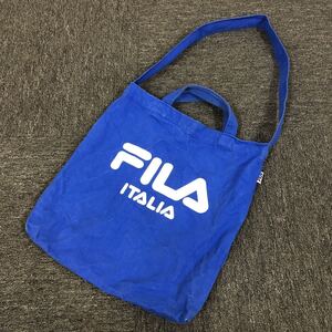 即決 FILA ITALIA フィラ 2WAY バッグ