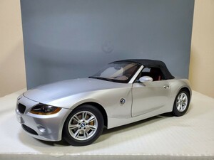 京商　1/12 　BMW　Z4　E85　シルバー