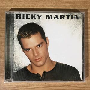 (333)中古CD100円 リッキー・マーティン　Ricky Martin