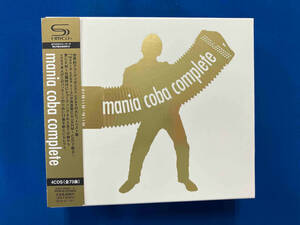 帯あり coba(小林靖宏) CD mania coba complete(SHM-CD)