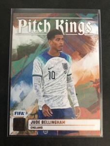 panini donruss pitch kings jude bellingham ベリンガム England