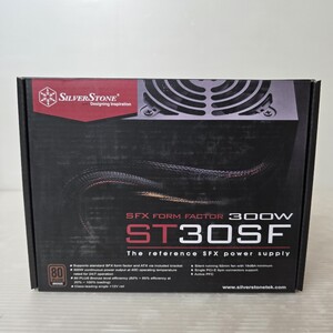 SilverStone /SFX電源 /300W /92mmFAN搭載/ SST-ST30SF/ V2