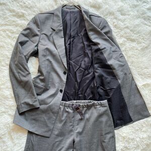 希少 Paul Smith ポールスミス セットアップ グレー