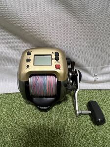 SHIMANO シマノ 3000H 電動リール 電動丸 釣具 リール