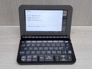 CASIO XD-Z9850 XD-Z9850 [エクスワード 大学生(理系)モデル] 電子辞書