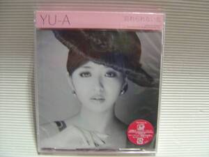 即決新品　忘れられない恋（初回限定盤／CD＋DVD） YU-A