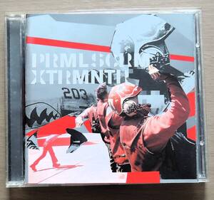 CD☆ PRIMAL SCREAM ☆ EXTERMINATOR ☆ 輸入盤 ☆ プライマル・スクリーム ☆