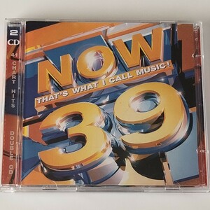 【2枚組輸入盤】NOW 39 THAT