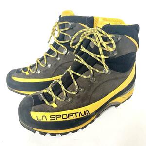 LA SPORTIVA スポルティバ TRANGO ALP EVO GTX トランゴ アルプ エボ ゴアテックス 登山靴 トレッキングシューズ レザー 40.5 25.5~26cm