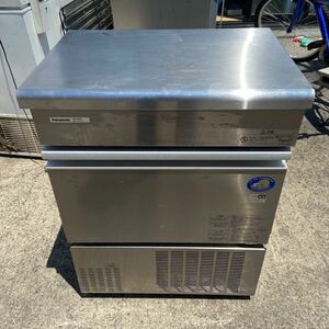 UTt183【動作品】Panasonic パナソニック 製氷機 54kg SIM-S4500 100V 業務用 厨房機器 