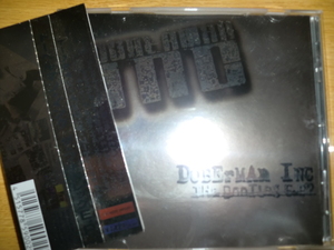 良品限定盤 Doberman Inc [The Bootleg E.P.][J-HipHop大阪] BACHLOGIC norisiam-x 韻踏合組合 jay