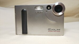 CASIO EXILIM EX-S1 コンパクトデジタルカメラ カシオ エクシリム EX-S1 美品 1053079