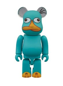 BE@RBRICK ベアブリック シリーズ 26 ANIMAL アニマル カモノハシペリー