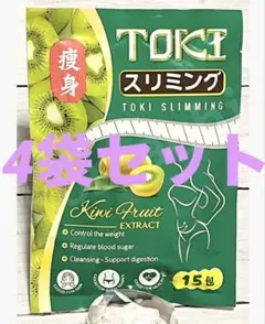 oki slimming candy トキ スリミング キャンディ　４袋