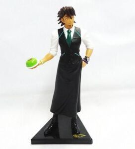 中古フィギュア [単品] 鏑木・T・虎徹 「TIGER＆BUNNY」 ワイルドタイガークリスマスケーキ同梱フィギュア ファミリー