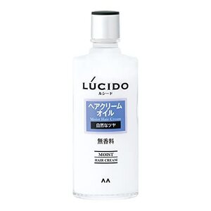 LUCIDO (ルシード) ヘアクリームオイル 200mL