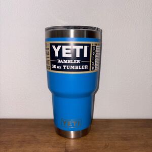  YETI イエティ ランブラー タンブラー 保温 保冷 アウトドア 水筒 ボトル 30オンス