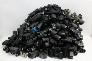 1円～ 現状品 Nikon Kenko PENTAX MINOLTA CANON 等 双眼鏡 大量 まとめ 計133個 セット ジャンク 5-H030/1/180