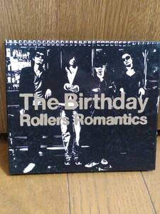 CD The Birthday Rollers Romantics ミッシェル・ガン・エレファント THEE MICHELLE GUN ELEPHANT シャチstupid KIKI The Pixyチバユウスケ