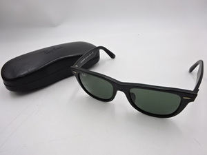 ★ M1740 Ray-Ban レイバン メンズ レディース サングラス RB2140-F 901-S WAYFARER ウェイファーラー 54□18 150 ケース付き ★