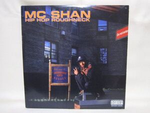 US ORIGINAL/MC SHAN - HIP HOP ROUGHNECK/WATCHIN