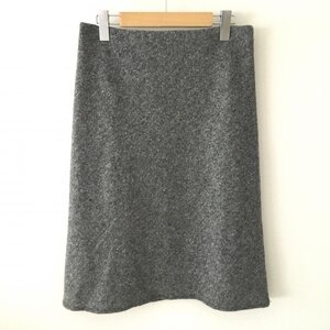 NARAMAGLIE 2 ナラマリエ スカート ひざ丈スカート Skirt Medium Skirt 灰 / グレー / 10016502