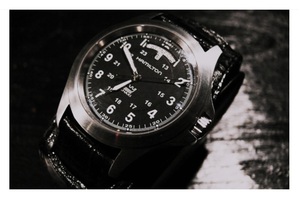 新品　Neighborhood × Porter × Hamilton　Khaki King (2010 A/W)　ネイバーフッド　ポーター　ハミルトン　限定　コラボ　希少　レア