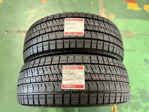 【新古品】スタッドレスタイヤ　195/55R16　87S　ブリヂストン　BLIZZAK　ICE 　2本セット　未使用2021製　スノータイヤ