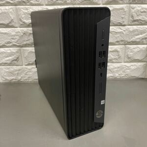 エ1 HP パソコン本体　ProDesk 600 G6 Core i5 10500 8GB