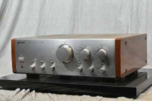 【送料無料!!】SANSUI サンスイ プリメインアンプ AU-α907MR