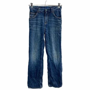 GAP デニムパンツ W30 ギャップ キッズ 裏地付き インディゴ 古着卸 アメリカ仕入 2305-70