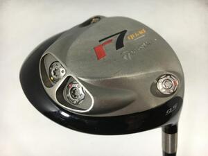 即決 中古 r7 クアッド ドライバー (USA仕様) 1W M.A.S.2 7-65 9.5 TS