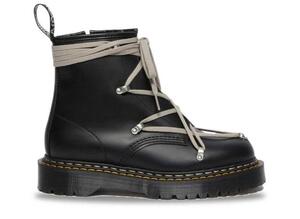 Rick Owens Dr.Martens 1460 Bex Leather Boot "Black" 28.5cm 27019001