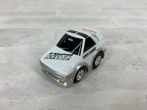 チョロＱ 初期HG No.025 トヨタ MR-2 TOYOTA ミニカー