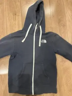 THE NORTH FACE フルジップパーカー XS ネイビー