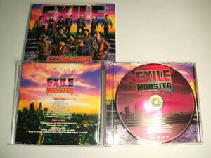 【中古CD】EXILE / THE MONSTER ~Someday~