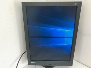 【動作品/使用時間 13643時間】医療用モニター EIZO RadiForce RX240 21.2インチ カラー表示 解像度1200ｘ1600 DVI-D/ DisplayPort