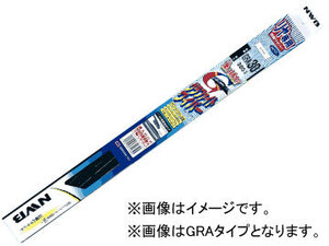 NWB グラファイトリヤ専用樹脂ワイパー 250mm GRA25 リア スズキ SX4 YA11S,YA41S,YB11S,YB41S,YC11S 2006年07月～2014年