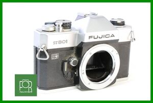 【同梱歓迎】実用■富士フィルム FUJIFILM FUJICA ST801 ボディ■シャッター全速完動・露出計不良■E302